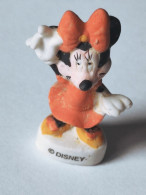 Fève / Fèves Disney Minnie (T 3139)  Fève Mate - Disney