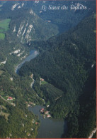 L'arrivée Du SAUT DU DOUBS Et Le Barrage - Les Brenets