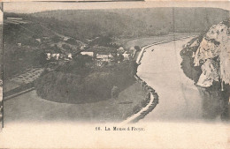 BELGIQUE - Freyr - La Meuse - Carte Postale Ancienne - Autres & Non Classés