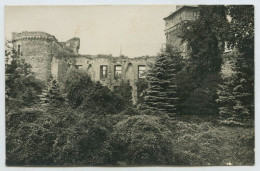 Andernach, Les Ruines Du Château (lt8) - Andernach
