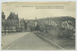 Andernach, Promenade Sur Le Rhin Et Le Kranenberg (lt8) - Andernach