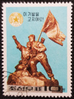 Corée Du Nord 1976 The 30th Anniversary Of Socialist Working Youth  Stampworld N° 1503 - Corée Du Nord