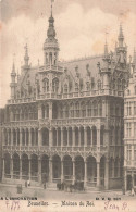 BELGIQUE - Bruxelles - Maison Du Roi - A L'innovation - Dos Non Divisé - Carte Postale Ancienne - Bauwerke, Gebäude