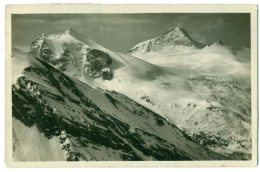 Olperer U. Gefrorene Wandspitze, Zillertal, Austria - Zillertal