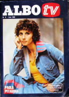 ALBO TV 9 1977 Paola Pitagora Pamela Villoresi Tino Buazzelli Carolyn Jones - Television