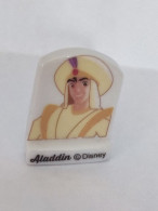 Fève  / Fèves 2015 Disney Pasquier Princes Et Princesses * Aladdin (T 3139) AFF 2015 Page 47 (T 3036) - Disney