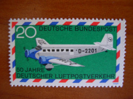 Allemagne N° PA 1/2 Neuf** - Stamps