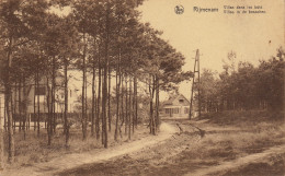 CP De Rijmenam Villas Dans Les Bois - Bonheiden