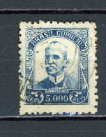 BRESIL - CÉLÉBRITÉ - N° Yvert 209 Obli. - Used Stamps