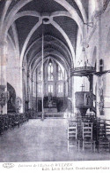 WULPEN - Interieur De L'église - Koksijde