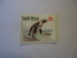 SOUTH  AFRICA MNH     STAMPS  BIRD BIRDS PENGUINS - Pinguïns & Vetganzen