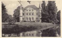 CP De Rijmenam Kasteel Van Hollaeken Château De - Bonheiden