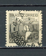 BRESIL - RADIO - N° Yvert 437 Obli. - Used Stamps