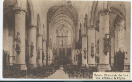 Boom - Binnenzicht Der Kerk - Vue Intérieure De L'Eglise  - Boom