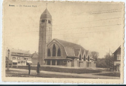 Boom - De Nieuwe Kerk  - Boom