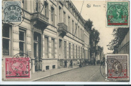 Boom - Tuyaertsstraat - Rue Tuyaerts - 1921 - Boom