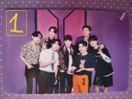 Photocard Au Choix  BTS Festa 2022 - Objets Dérivés