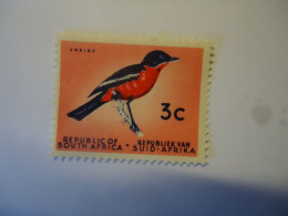 SOUTH  AFRICA MNH   STAMPS  BIRD BIRDS - Pinguine