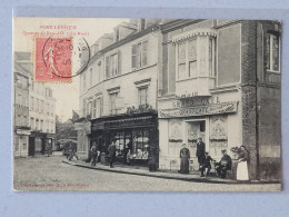 Pont L'évêque , Quartier Du Bras D'or , Grand Café - Pont-l'Evèque