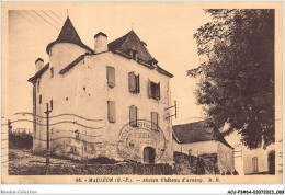 ACUP3-64-0230 - MAULEON  - Ancien Château D'araing  - Mauleon Licharre