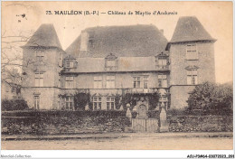 ACUP3-64-0231 - MAULEON  - Château De Maytie D'andurain  - Mauleon Licharre