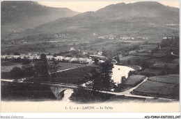 ACUP3-64-0209 - LARUNS - La Vallée  - Laruns