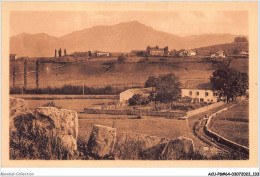 ACUP8-64-0733 - SARE - Vue Sur Les Pyrénées  - Sare