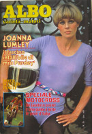 ALBO 25 1980 Joanna Lumley Andy Luotto Nastassja Kinski Rettore Franco Simone Buggles - Télévision