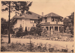 CP De Rijmenam Memling Hôtel Au Milieu Des Sapinières - Bonheiden