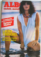 ALBO 41 1980 Laura Troschel Fred Bongusto Don Lurio Raquel Welch Bud Spencer - Television