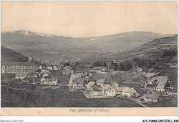 ACYP3-68-0205 - ORBEY - Vue Générale  - Orbey