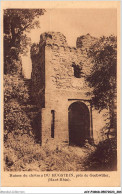 ACYP3-68-0193 - GUEBWILLER - Ruine Du Chateau Du Hugstein - Guebwiller
