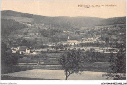 ACYP2-68-0155 - MUHLBACH - Munstertal  - Murbach