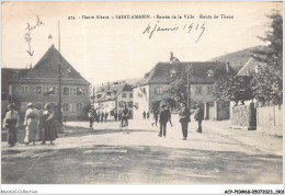 ACYP10-68-0957 - ST AMARIN - Entrée De La Ville   - Saint Amarin