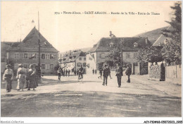 ACYP10-68-0959 - ST AMARIN - Entrée De La Ville  - Saint Amarin