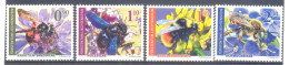 LIECHTENSTEIN  (FAU087) XC - Abeilles