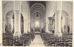 CP De Rijmenam Kerk Binnenzicht église Vue Intétieure - Bonheiden