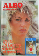 ALBO 20 1981 Dalila Di Lazzaro Sibyl Danning Agostina Belli Mina Gino Santercole - Televisie