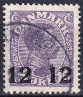 DÄNEMARK 1926 Mi-Nr. 158 O Used - Gebraucht