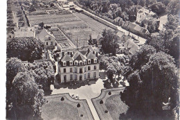 78-  Maurecourt Chateau Du Comte De Sayve Cpsm Gm - Maurecourt