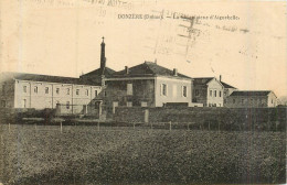 DONZÈRE La Chocolaterie D'Aiguebelle - Donzère