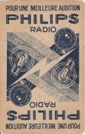 Philips Radio 1 Kaart - 1 Card Vintage - Playing Cards (classic)