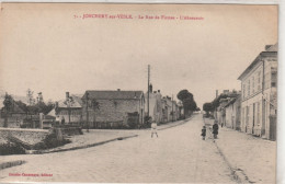 JONCHERY Sur VESLE   Rue De Firmes   L'abreuvoir - Jonchery-sur-Vesle