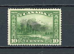 CANADA: MONT HURT    - N° Yvert 135 Obli. - Used Stamps