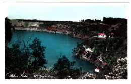 Blue Lake Mt Gambier - Mt.Gambier