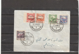 Jordan Bethlehem COVER 1956 - Jordan