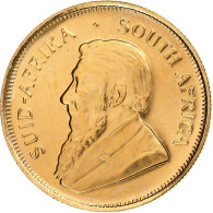 Afrique Du Sud, 1/4 Krugerrand, 1984, Pretoria, Or, SPL, KM:106 - South Africa