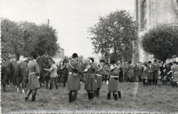 Vouzeron Fête De Saint-Hubert - Vouzeron