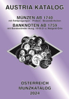 Austria Netto Katalog (ANK) Münzen Österreich 2024 Neu - Books & Software