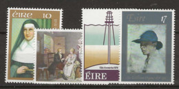 1978 MNH Ireland Mi 380-83 Postfris** - Ongebruikt